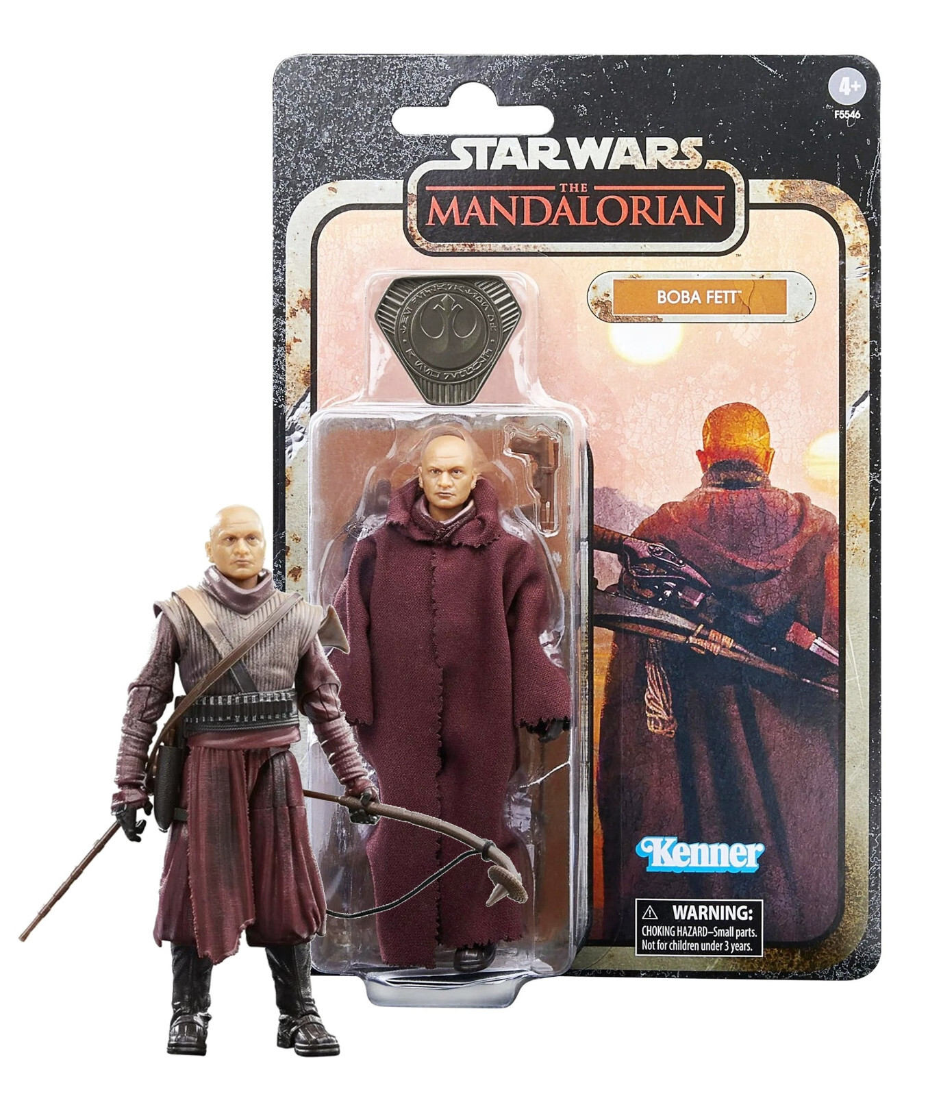 Boba Fett - Figura Star Wars Black Series