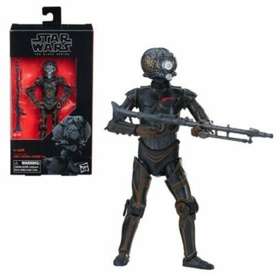 4-Lom - Figura Star Wars Black Series