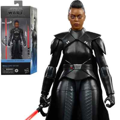 Reva (Third Sister) - Figura Star Wars Black Series