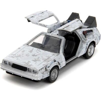 Time Machine - Auto escala 1:32 colección Back to the Future - Imagen 3