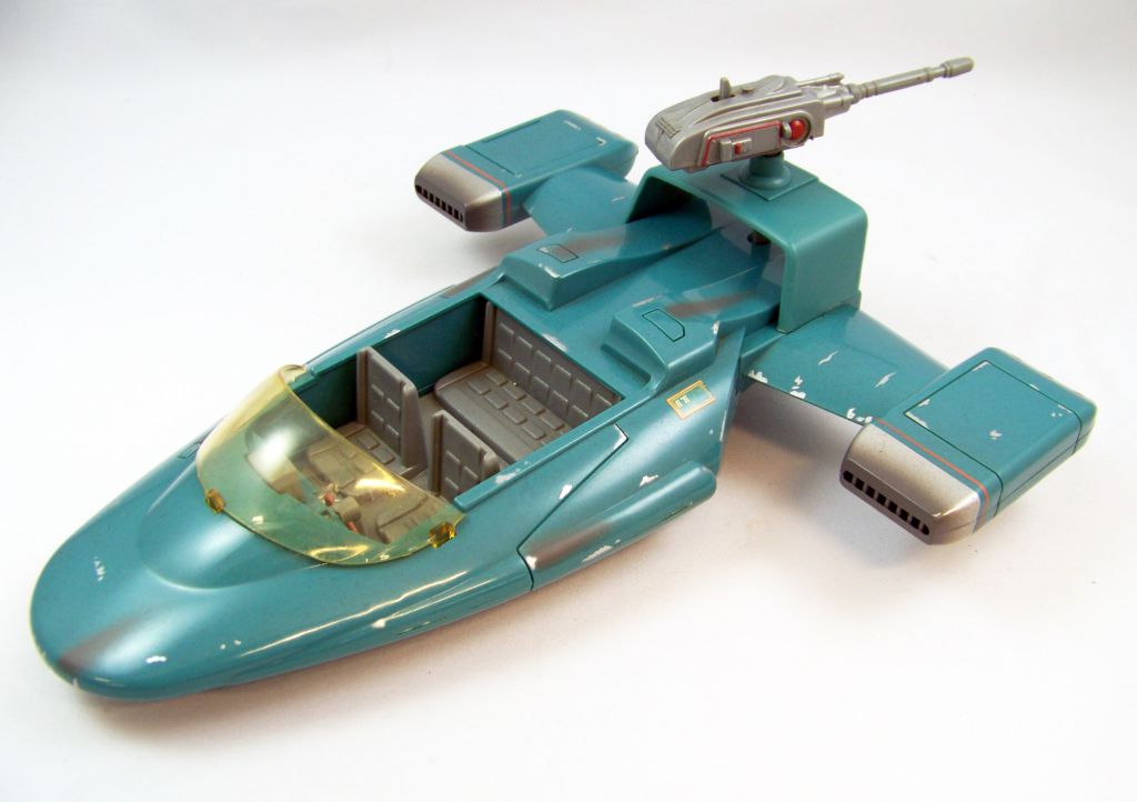 Flash Speeder - Star Wars Episode 1 - Imagen 2