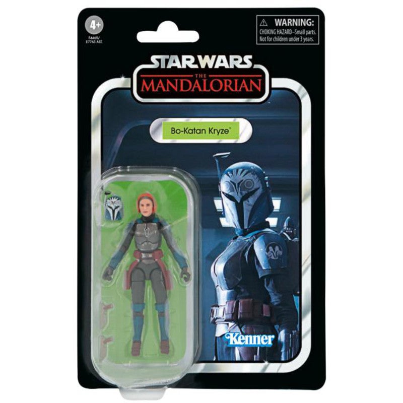 Bo-Katan Kryze - Figura Star Wars The Vintage Collection