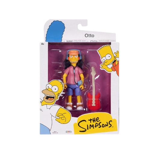 Otto - Figura colección The Simpsons
