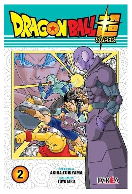 Dragon Ball Super - Volumen 2