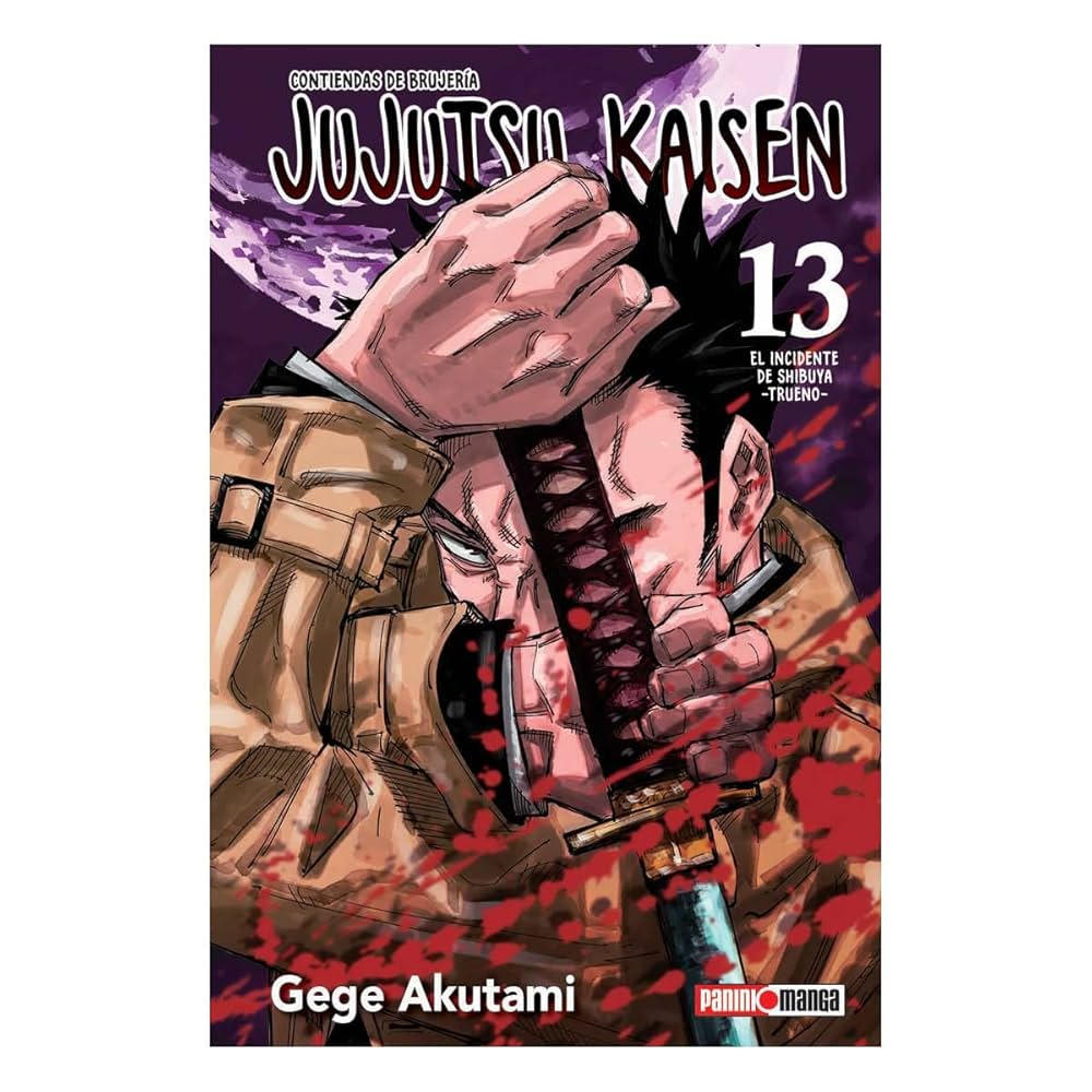Jujutsu Kaisen – Volumen 13