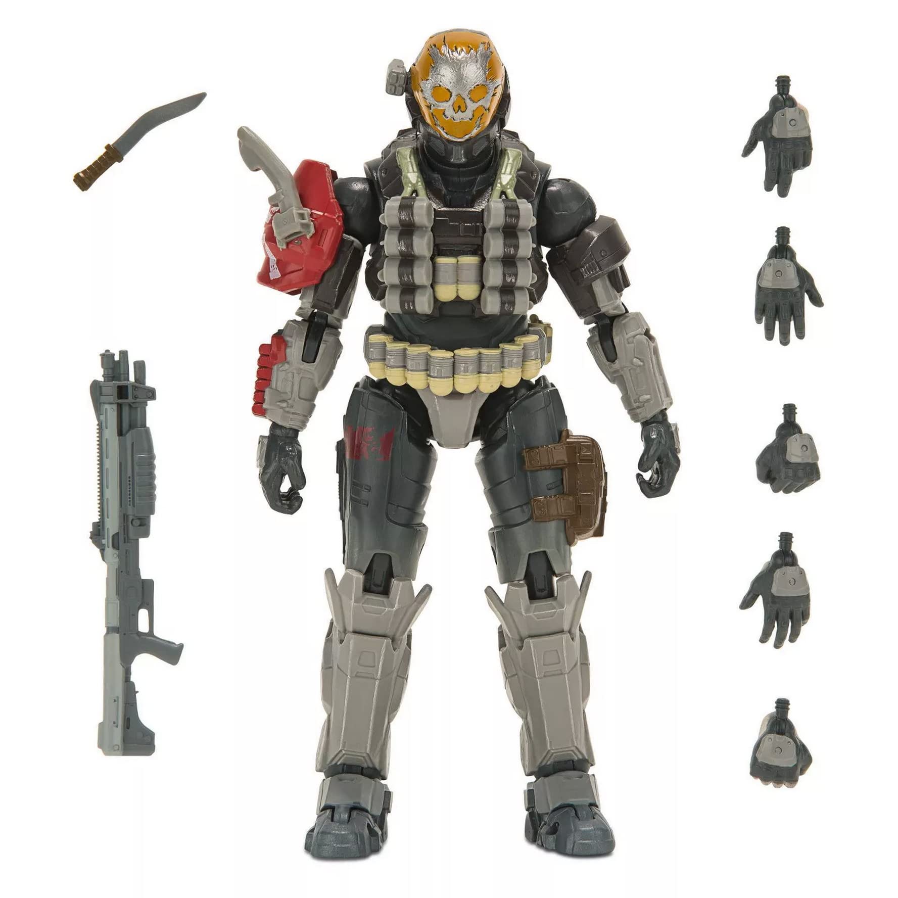 Emile-A239 - Figura Halo The Spartan Collection - Imagen 2