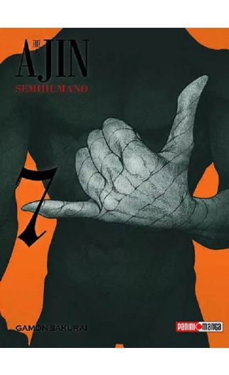 Ajin Semihumano - Volumen 7