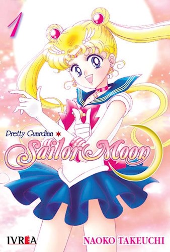 Pretty Guardian Sailor Moon - Volumen 1