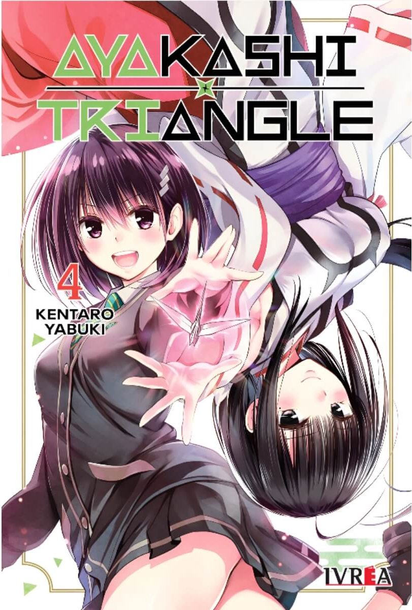 Ayakashi Triangle - Volumen 4