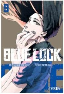 Blue Lock - Tomo 9