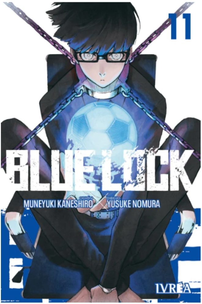 Blue Lock - Tomo 11