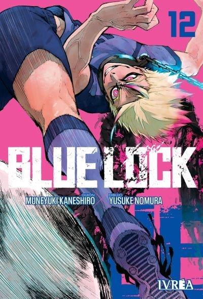 Blue Lock - Tomo 12