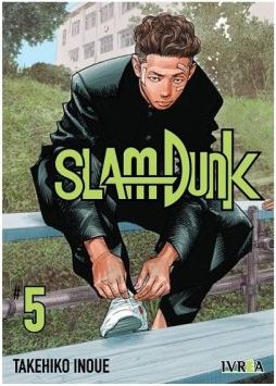 Slam Dunk - Volumen 5