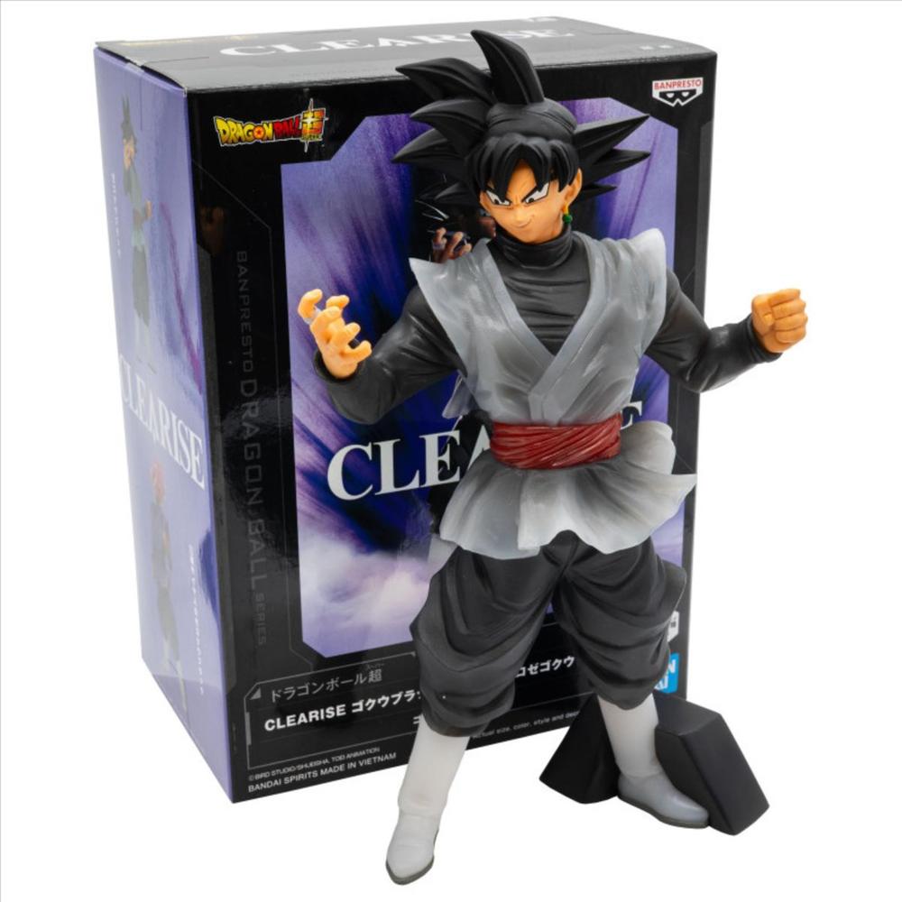 Goku Black Clearise - Figura Dragon Ball Super