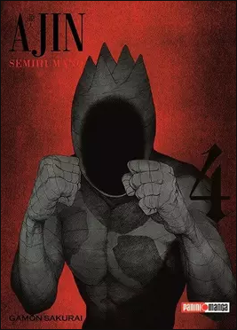 Ajin Semihumano - Volumen 4