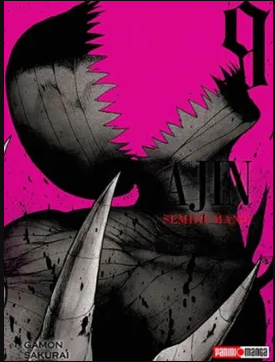 Ajin Semihumano - Volumen 9