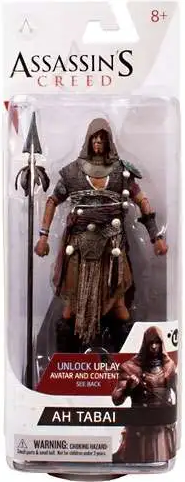 Ah Tabai - Figura colección Assassin´s Creed