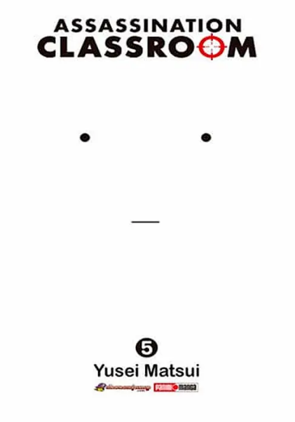 Assassination Classroom – Volumen 5