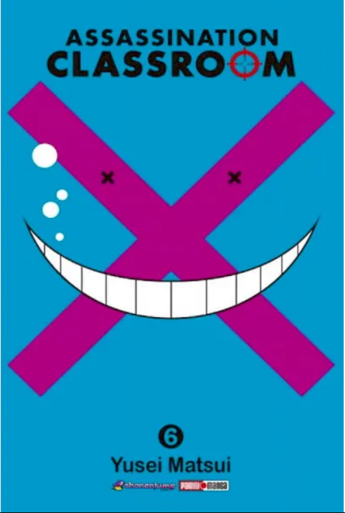 Assassination Classroom – Volumen 6