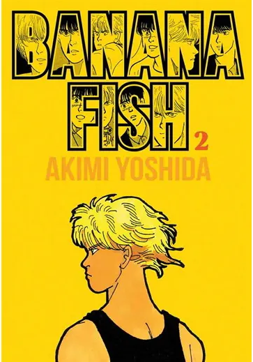 Banana Fish - Volumen 2