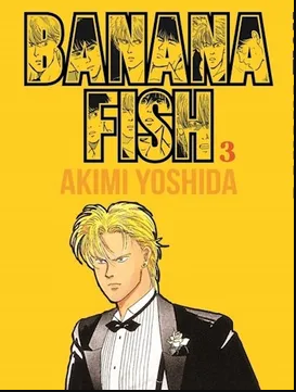 Banana Fish – Volumen 3