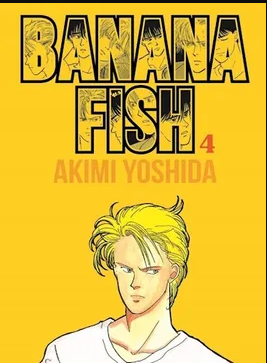 Banana Fish – Volumen 4