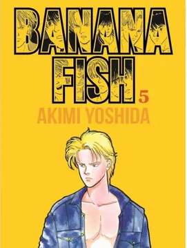 Banana Fish – Volumen 5
