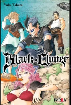 Black Clover - Volumen 7