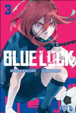 Blue Lock - Tomo 3