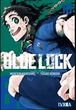 Blue Lock - Tomo 10
