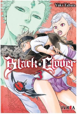Black Clover - Volumen 3