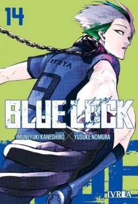 Blue Lock - Tomo 14