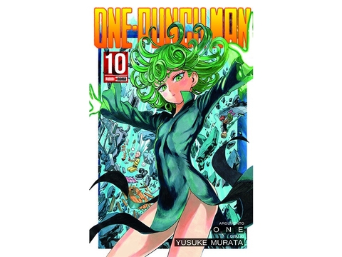 One-Punch Man – Volumen 10