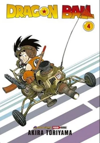 Dragon Ball - Volumen 4