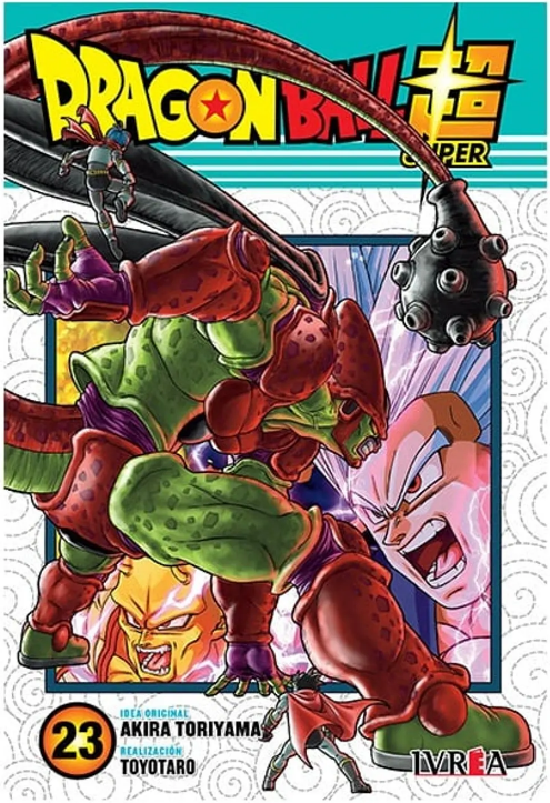 Dragon Ball Super – Volumen 23