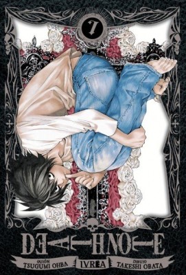 Death Note - Volumen 7