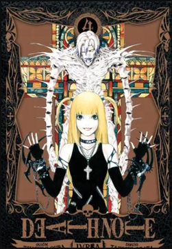 Death Note - Volumen 4