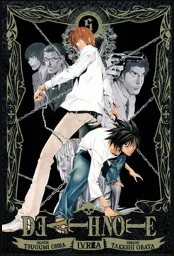 Death Note - Volumen 5