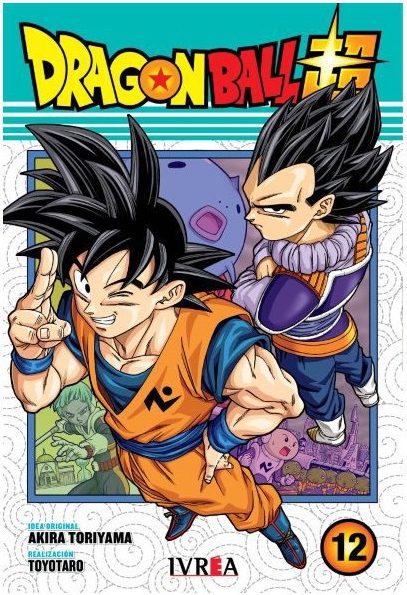 Dragon Ball Super - Volumen 12
