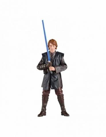 Anakin Skywalker - Figura Star Wars Black Series - Imagen 2