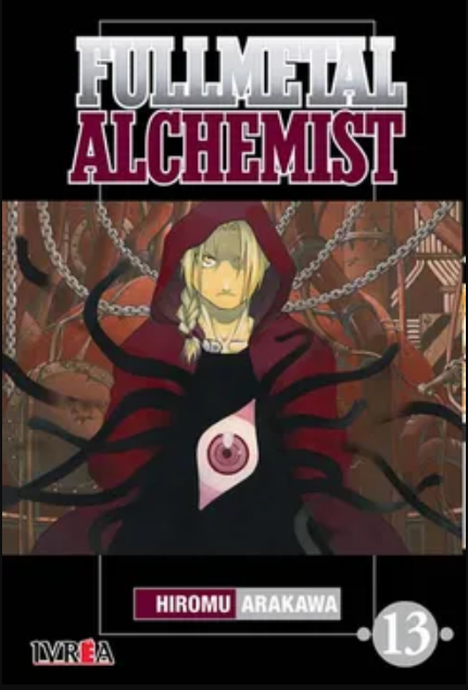 Fullmetal Alchemist - Volumen 13