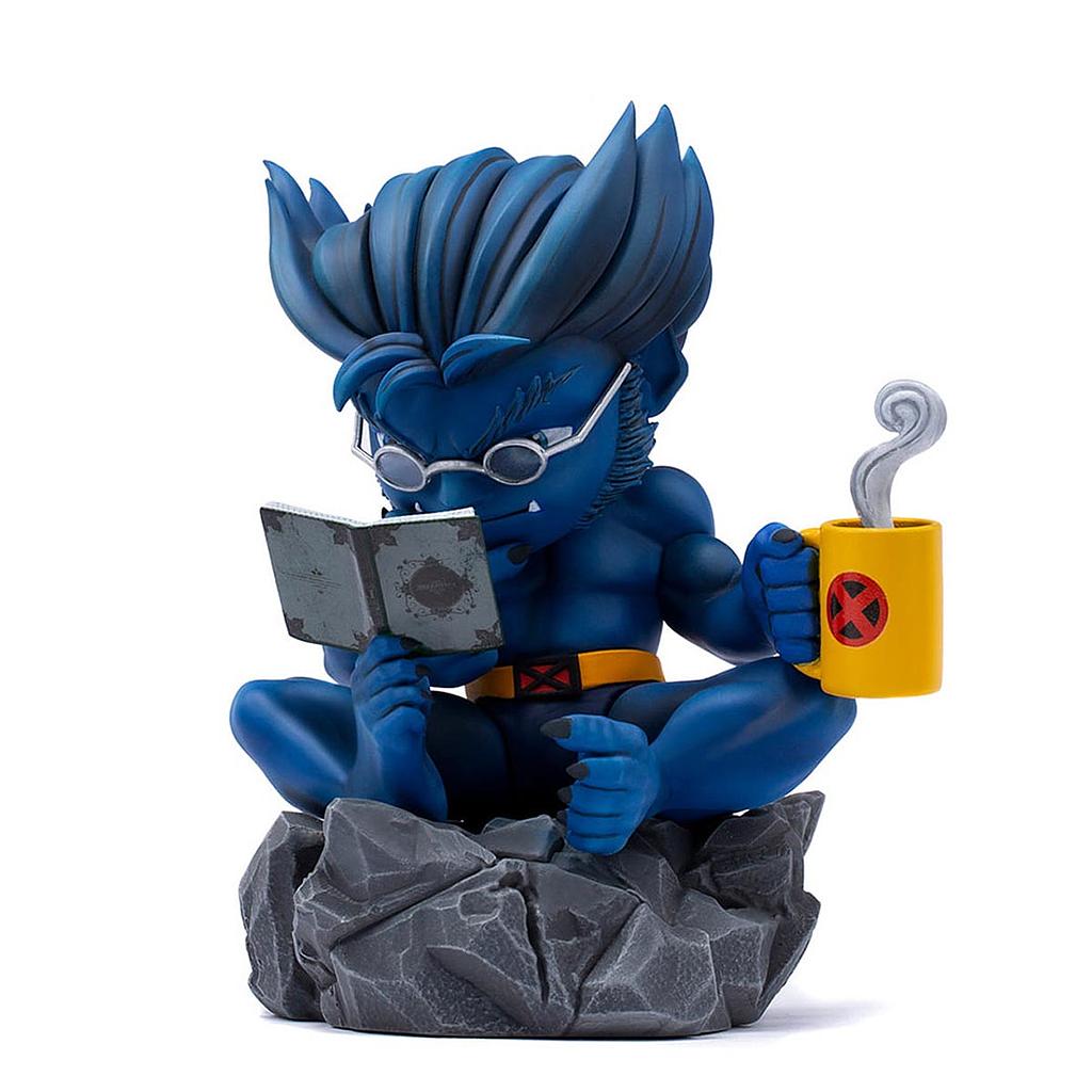 Beast - Figura X-Men MiniCo Iron Studios