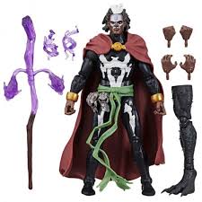 Brother Voodoo - Figura Marvel Legends Strange Tales - Imagen 2