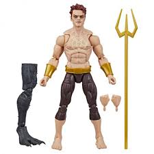 Daimon Hellstrom - Figura Marvel Legends Strange Tales - Imagen 2