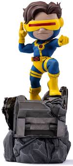 Cyclops - Figura X-Men MiniCo Iron Studios