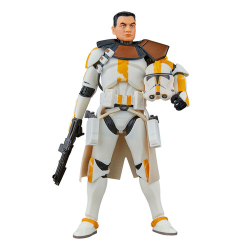 Clone Lieutenant Galle - Figura Star Wars Black Series - Imagen 2