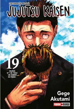 Jujutsu Kaisen – Volumen 19