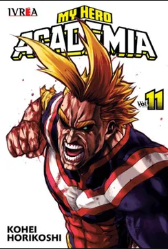 My Hero Academia - Volumen 11