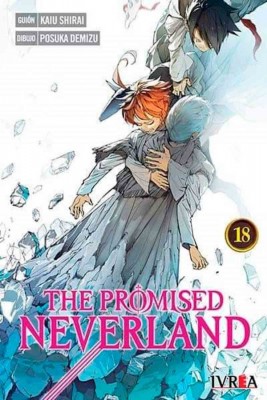 The Promised Neverland – Volumen 18