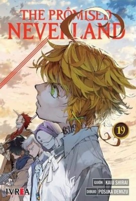 The Promised Neverland – Volumen 19